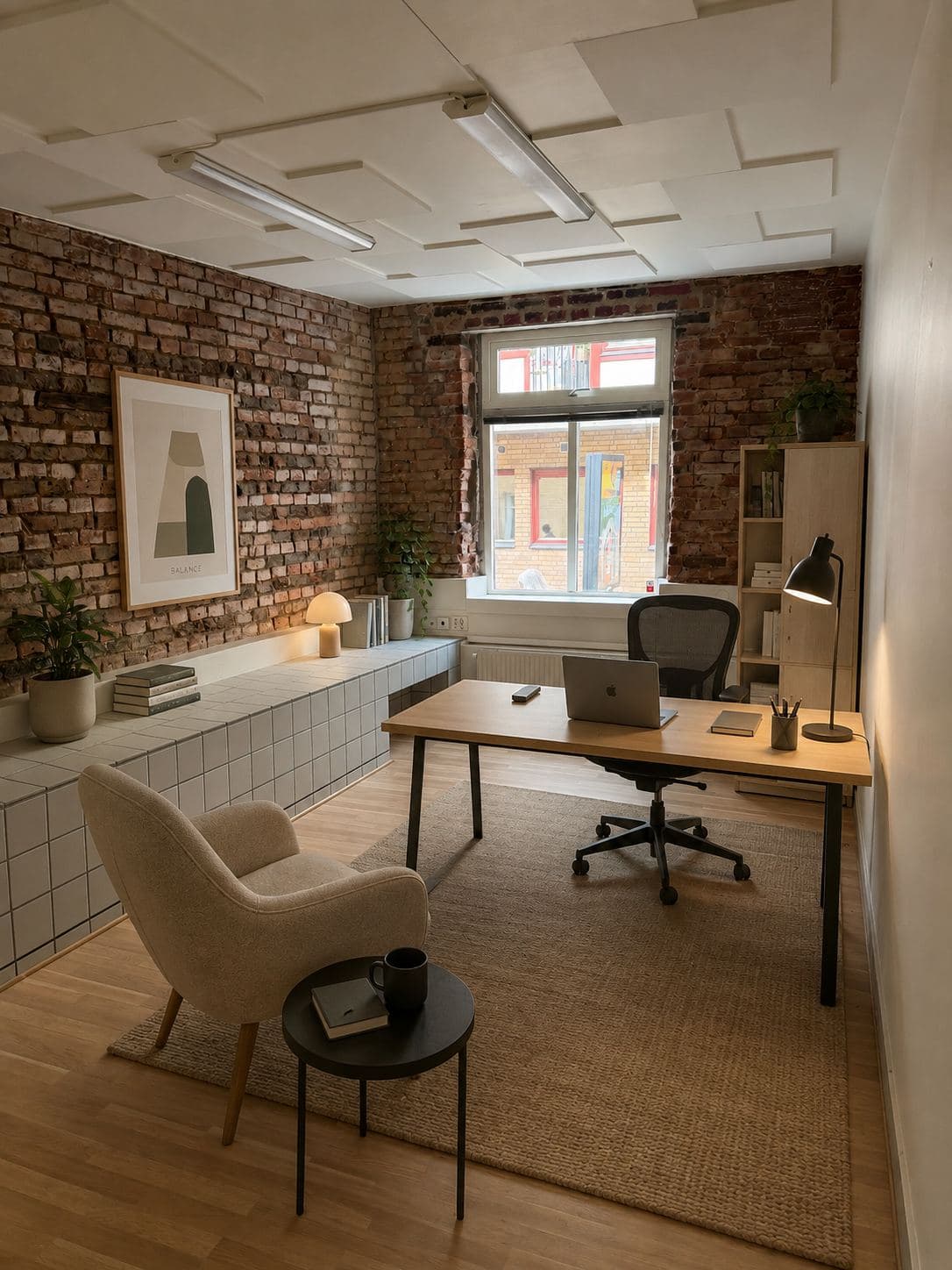 Mellanstort kontor 18–23 m² på Mölleborgen kontorshotell, Möllegränden 22 Helsingborg, bild 1